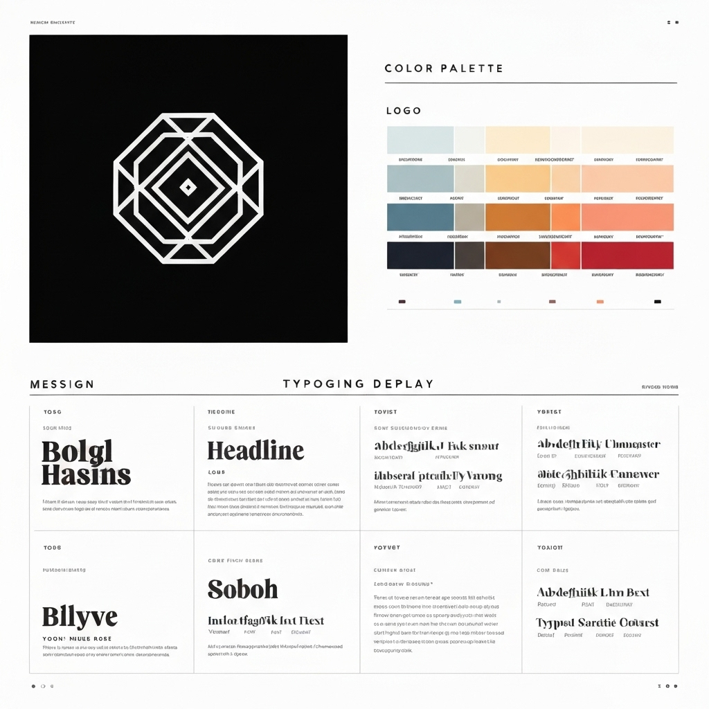 Brand Identity Design