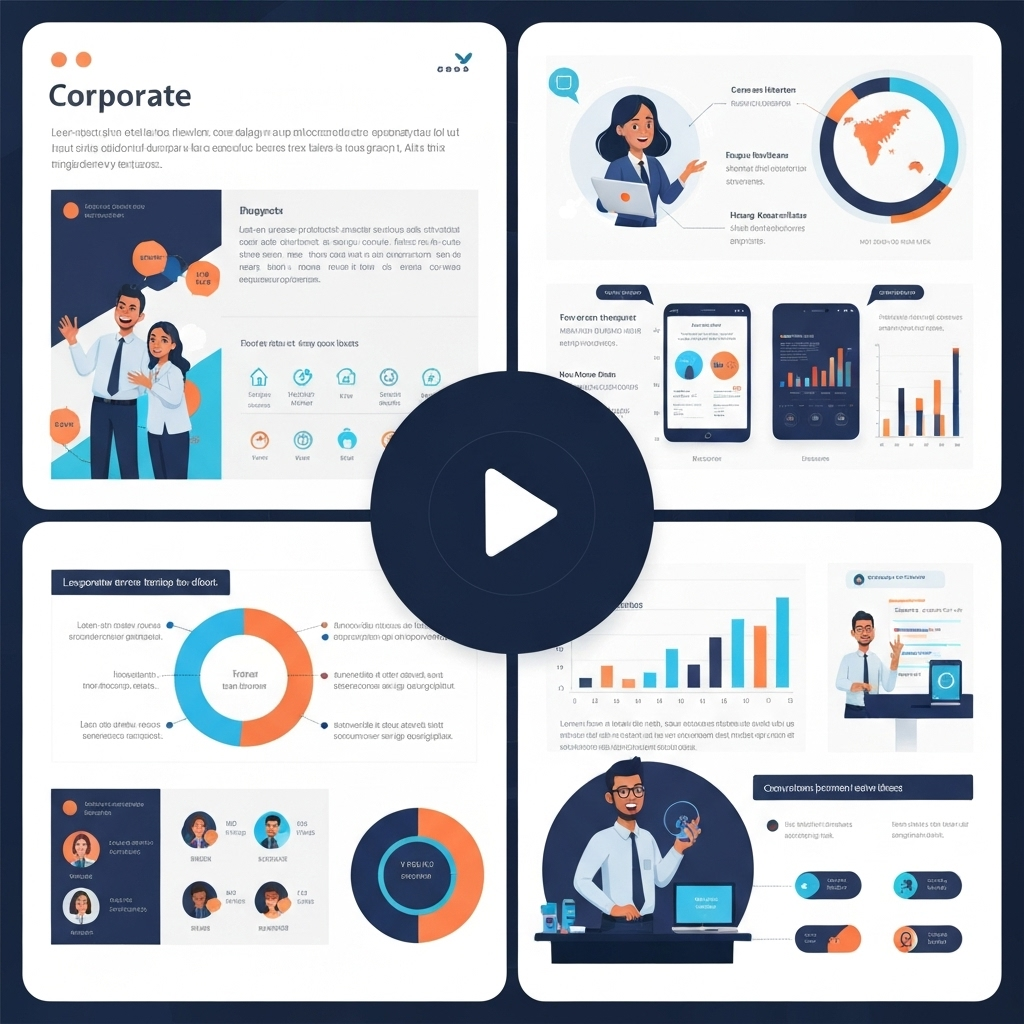 Corporate Explainer Video