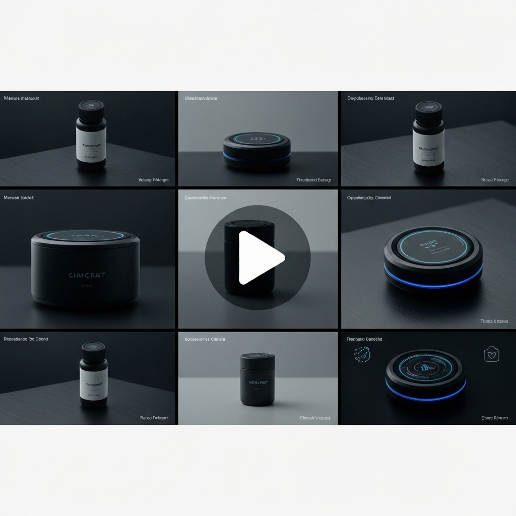 Product Showcase Video